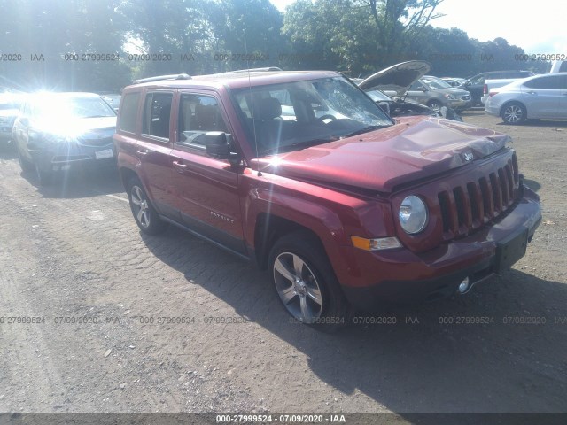 2015 jeep patriot