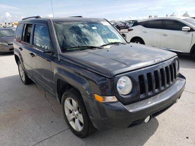 2016 jeep patriot la