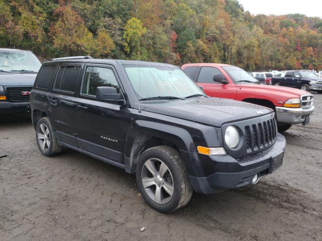2016 jeep patriot la