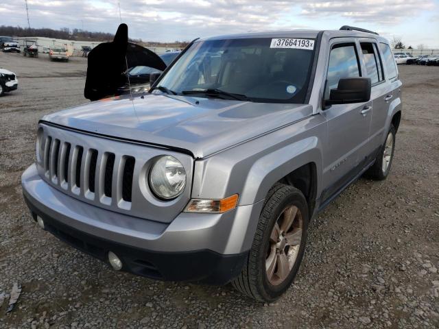2015 jeep patriot