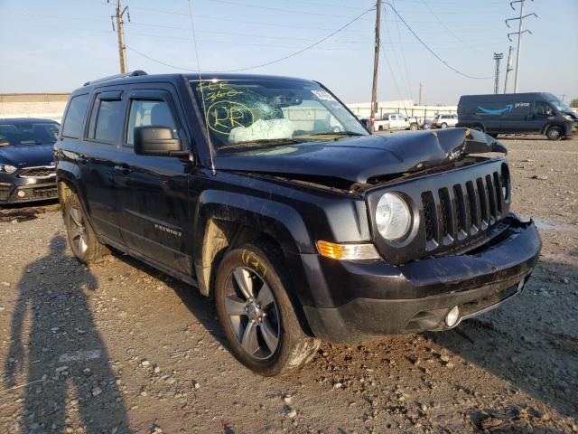 2015 jeep patriot
