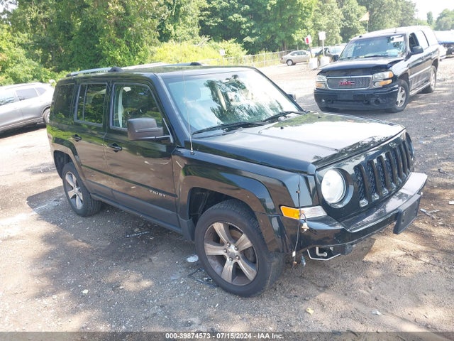 2015 jeep patriot