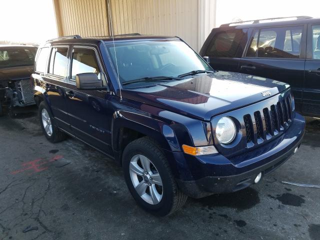 2016 jeep patriot la