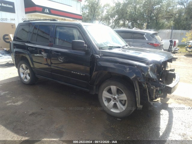 2015 jeep patriot