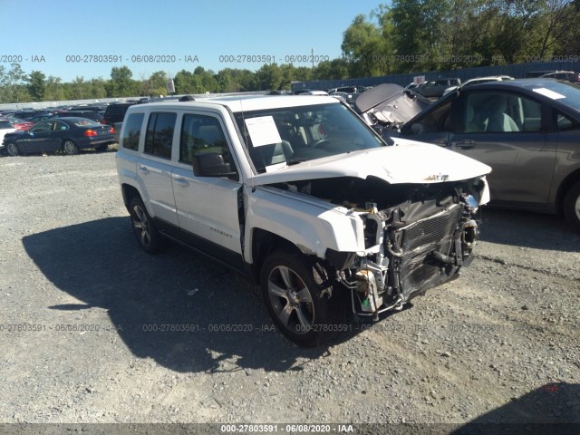2015 jeep patriot