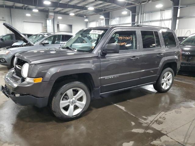 2015 jeep patriot