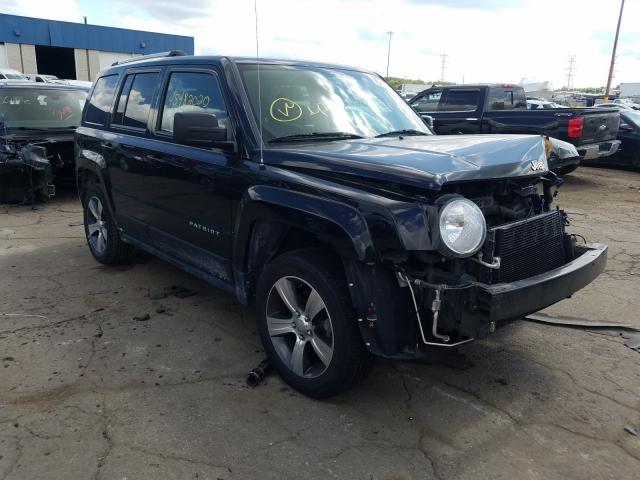 2015 jeep patriot la