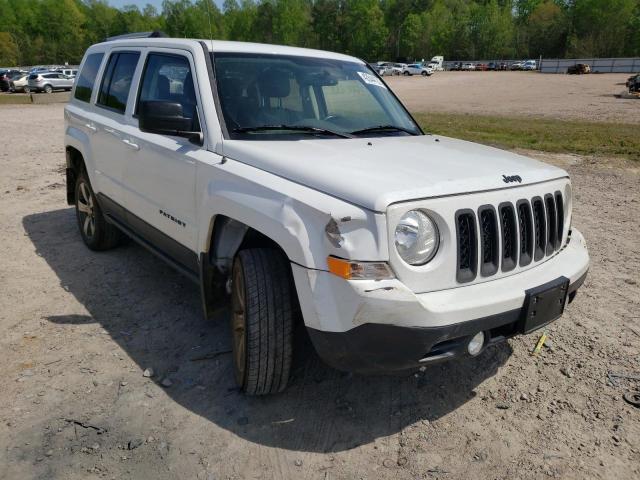 2015 jeep patriot