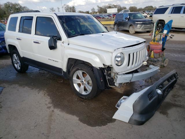 2016 jeep patriot la
