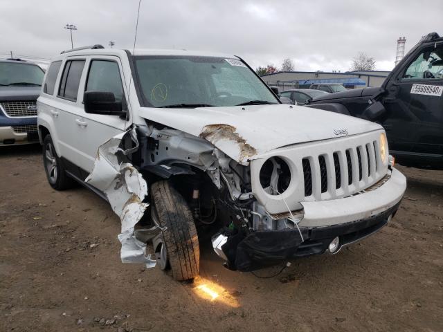 2016 jeep patriot