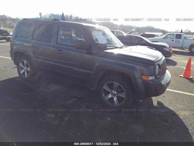 2015 jeep patriot