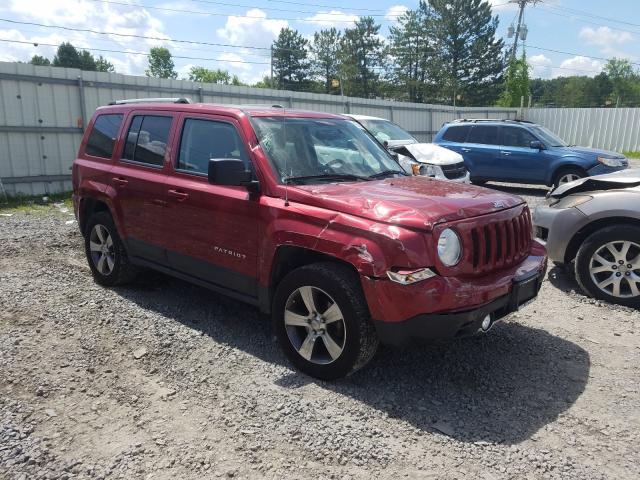 2016 jeep patriot