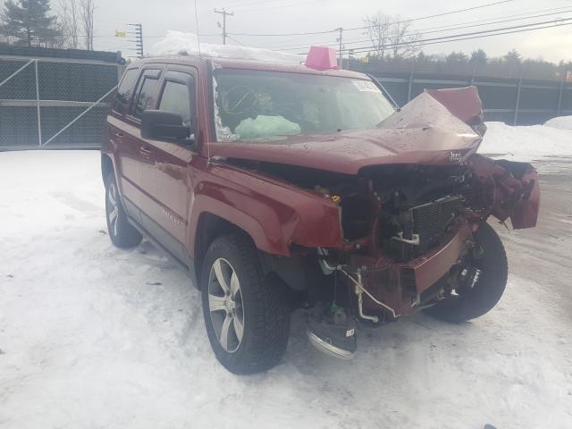 2016 jeep patriot la