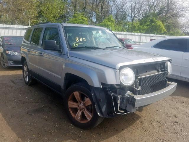 2016 jeep patriot la