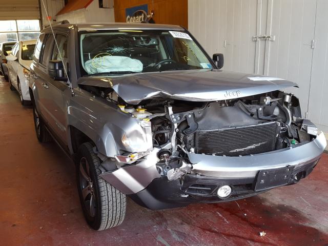 2016 jeep patriot la