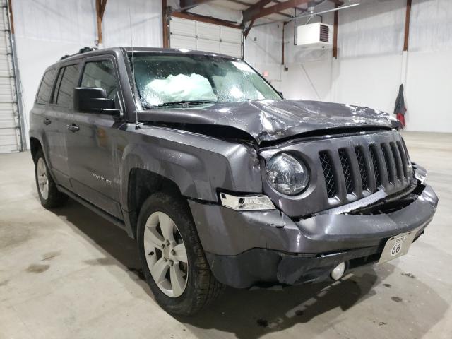 2016 jeep patriot la
