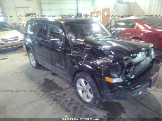 2016 jeep patriot