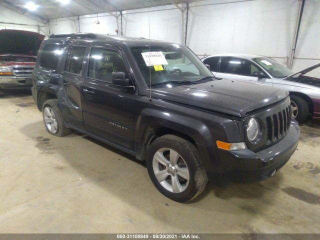 2017 jeep patriot