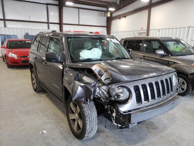 2017 jeep patriot la
