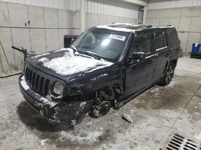 2016 jeep patriot la