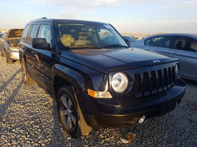 2017 jeep patriot la