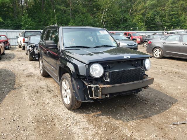 2012 jeep patriot la