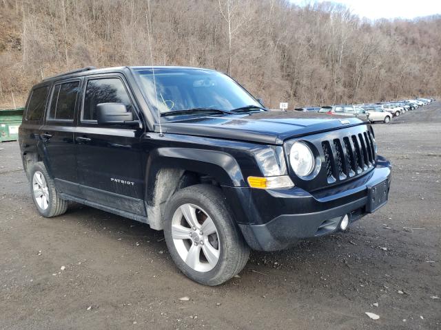 2012 jeep patriot la