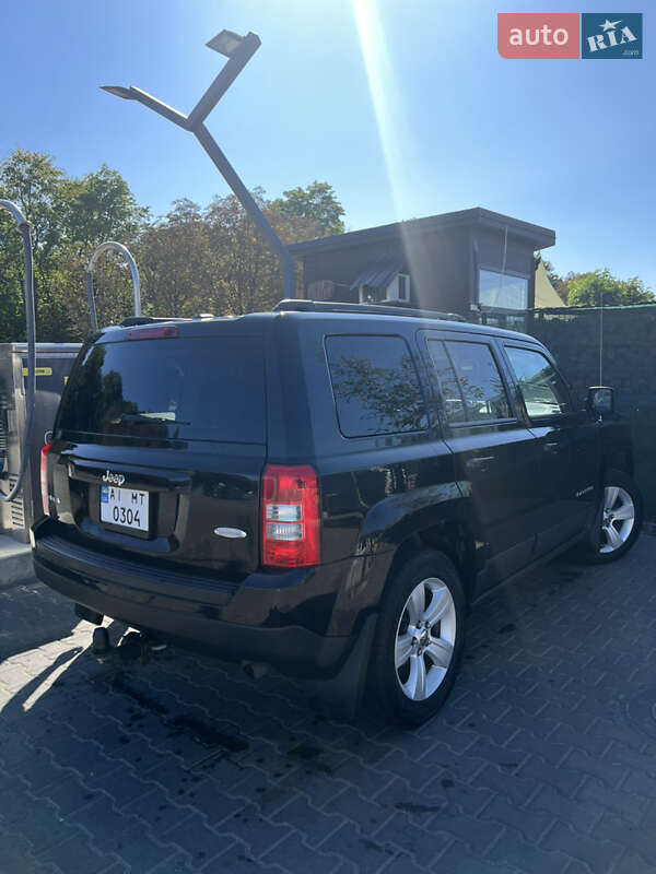 2012 jeep patriot