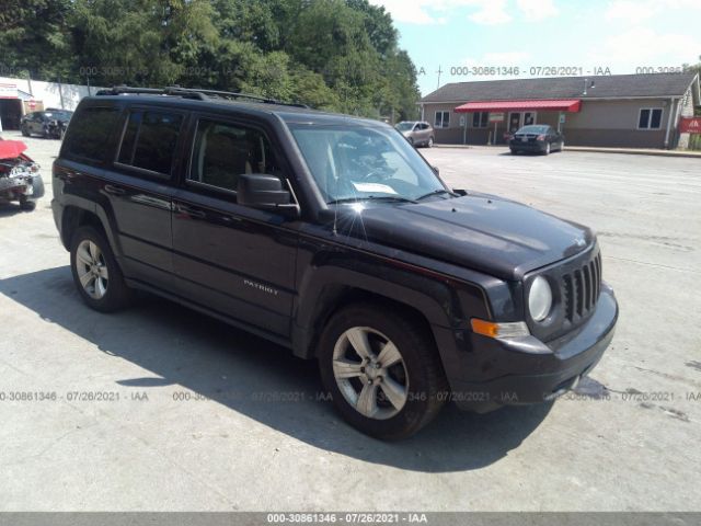 2014 jeep patriot