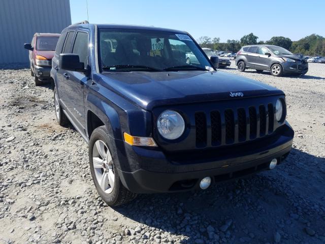 2013 jeep patriot la