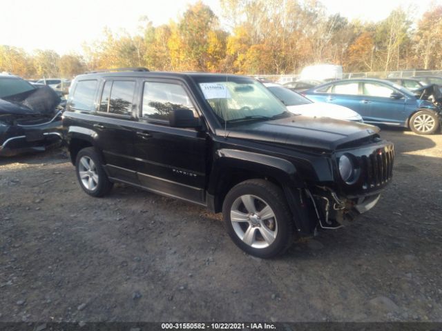 2013 jeep patriot