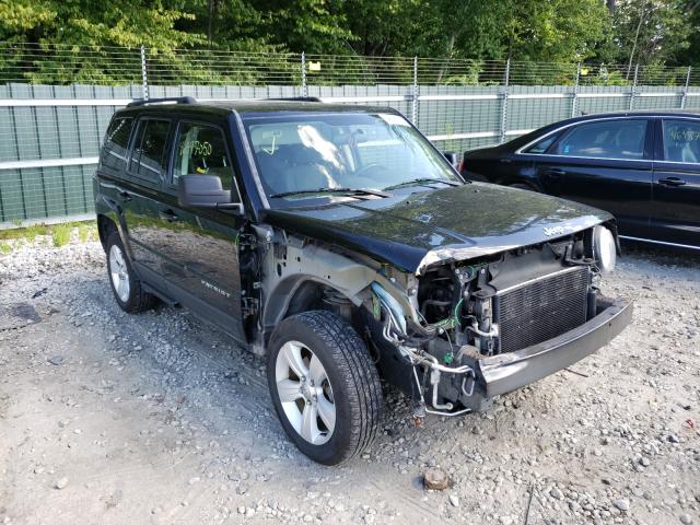 2013 jeep patriot