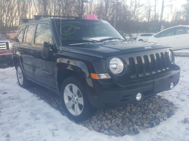 2014 jeep patriot la