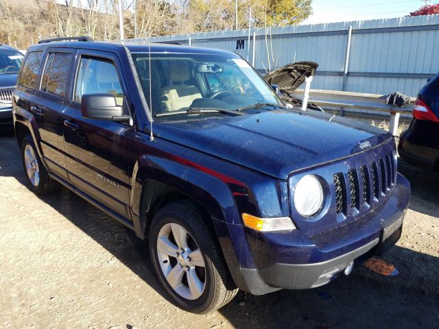 2014 jeep patriot la
