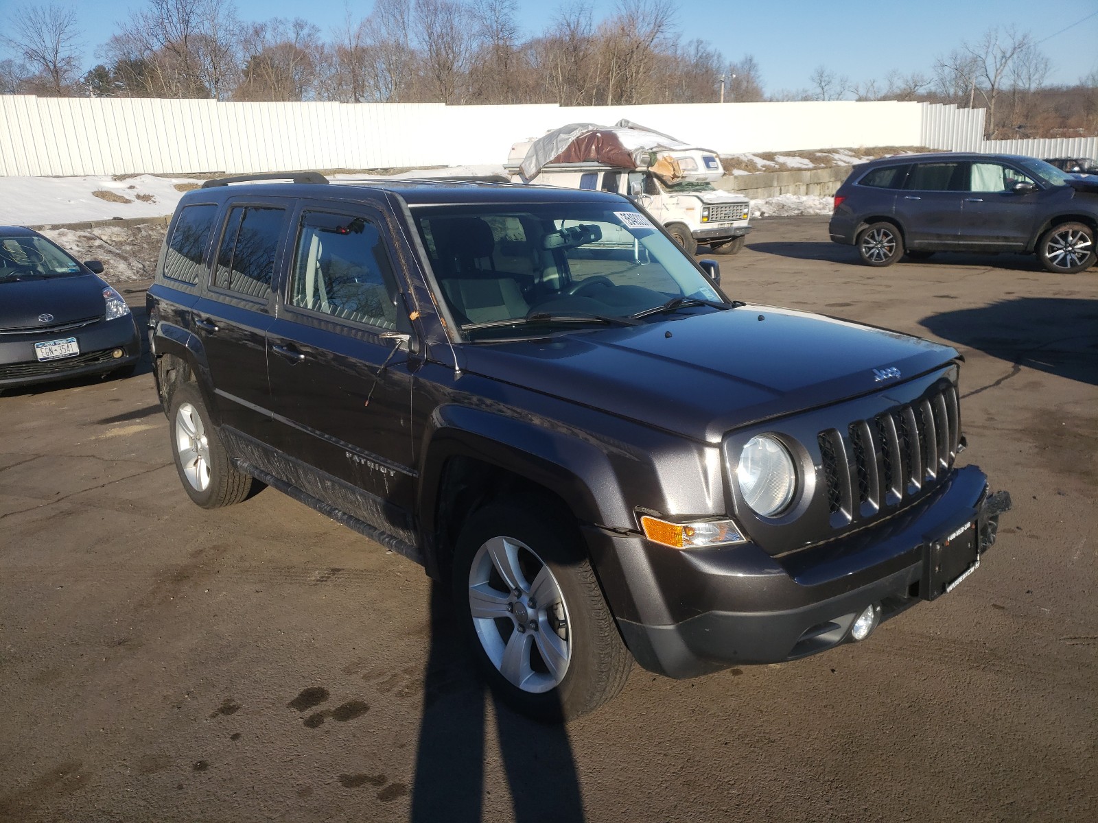 2013 jeep patriot