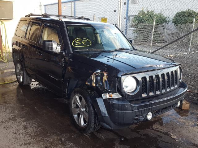 2013 jeep patriot