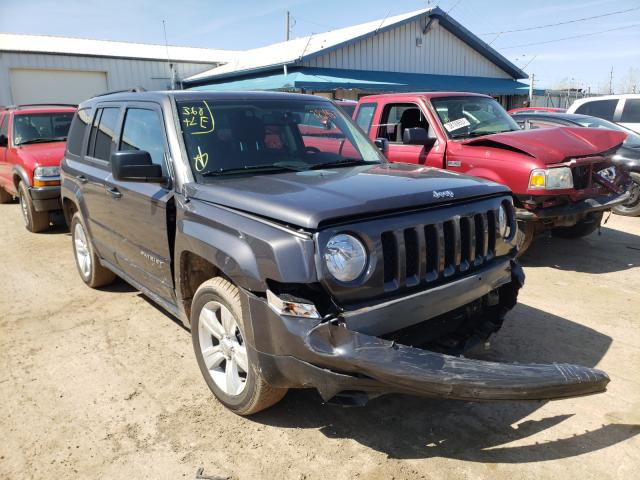 2014 jeep patriot la
