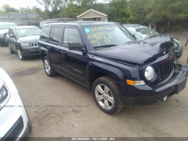 2014 jeep patriot
