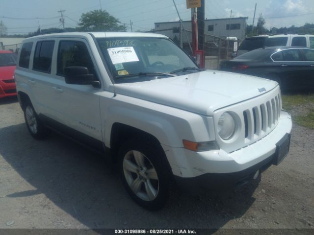 2014 jeep patriot