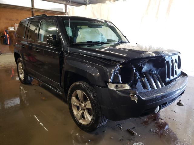 2014 jeep patriot la