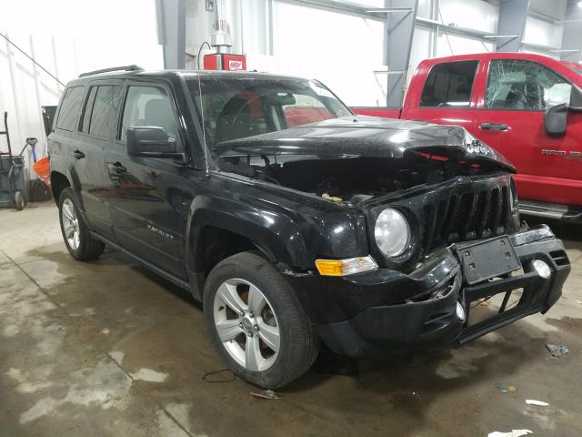2014 jeep patriot la