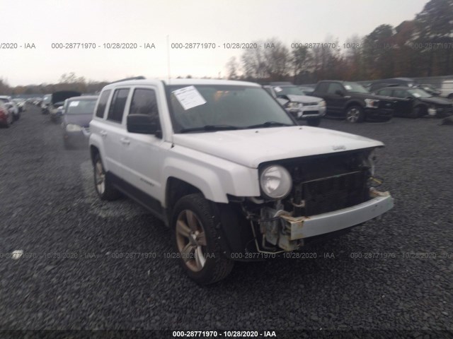 2014 jeep patriot