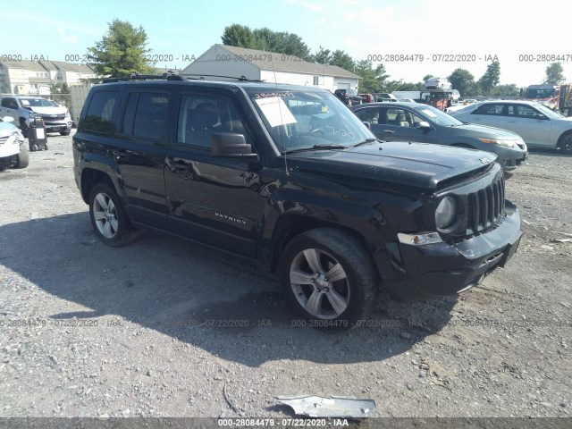 2014 jeep patriot