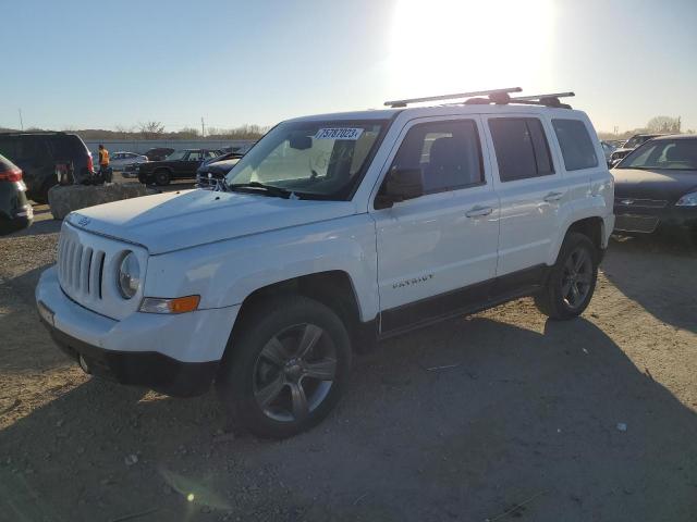 2014 jeep patriot