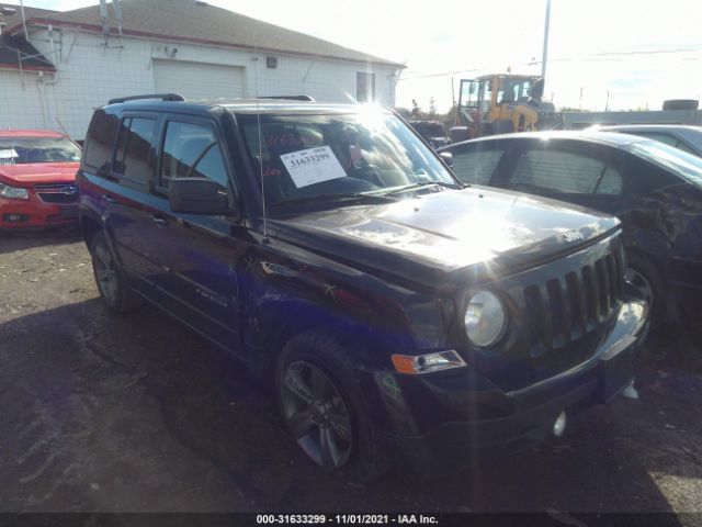 2015 jeep patriot