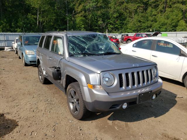 2014 jeep patriot la