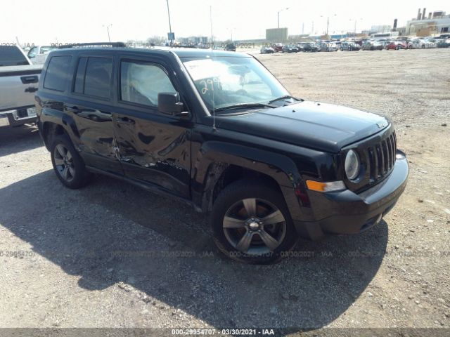 2014 jeep patriot