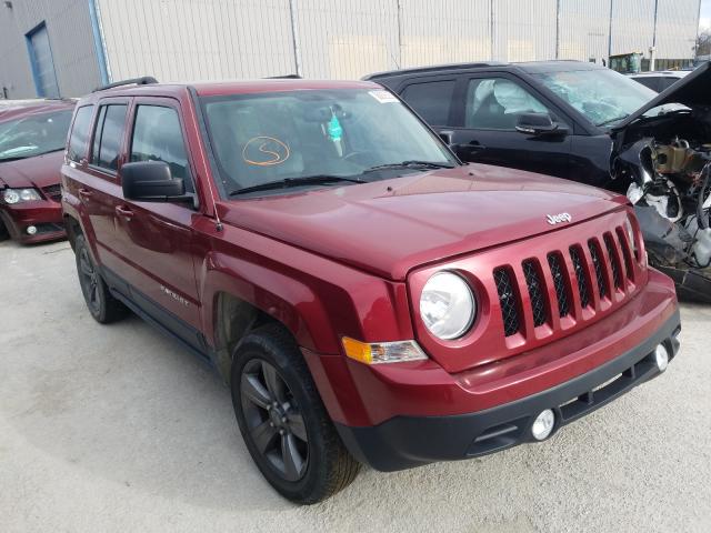 2015 jeep patriot la