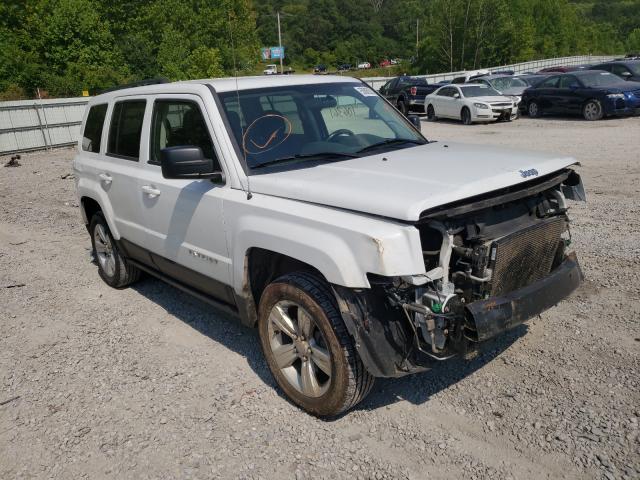 2015 jeep patriot la