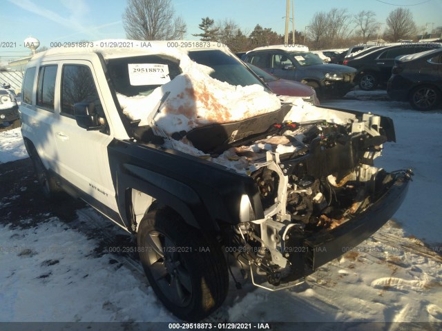 2015 jeep patriot